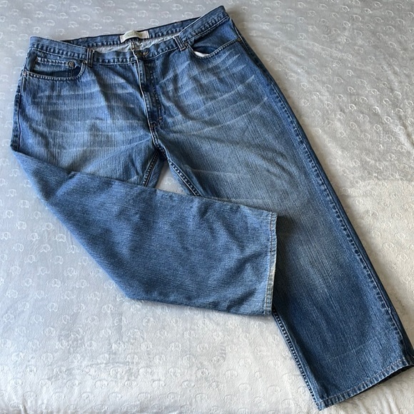 Wrangler Men’s Jeans Straight Fit Waist 41 - Picture 4 of 12